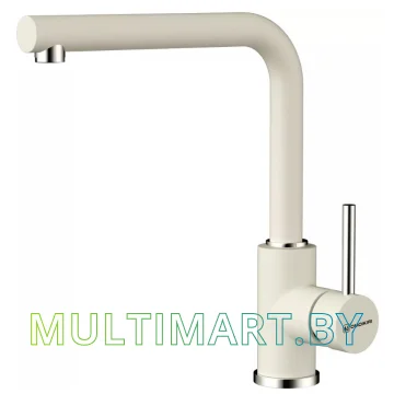 Смеситель Omoikiri Nakagawa-WH 4994310 (белый)
